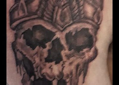 Tattoo-Skull